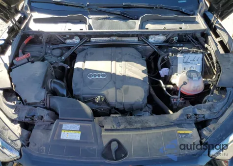 2022 Audi Q5 Premium 45 z USA, uszkodzony, nr VIN WA1GAAFY9N2022289